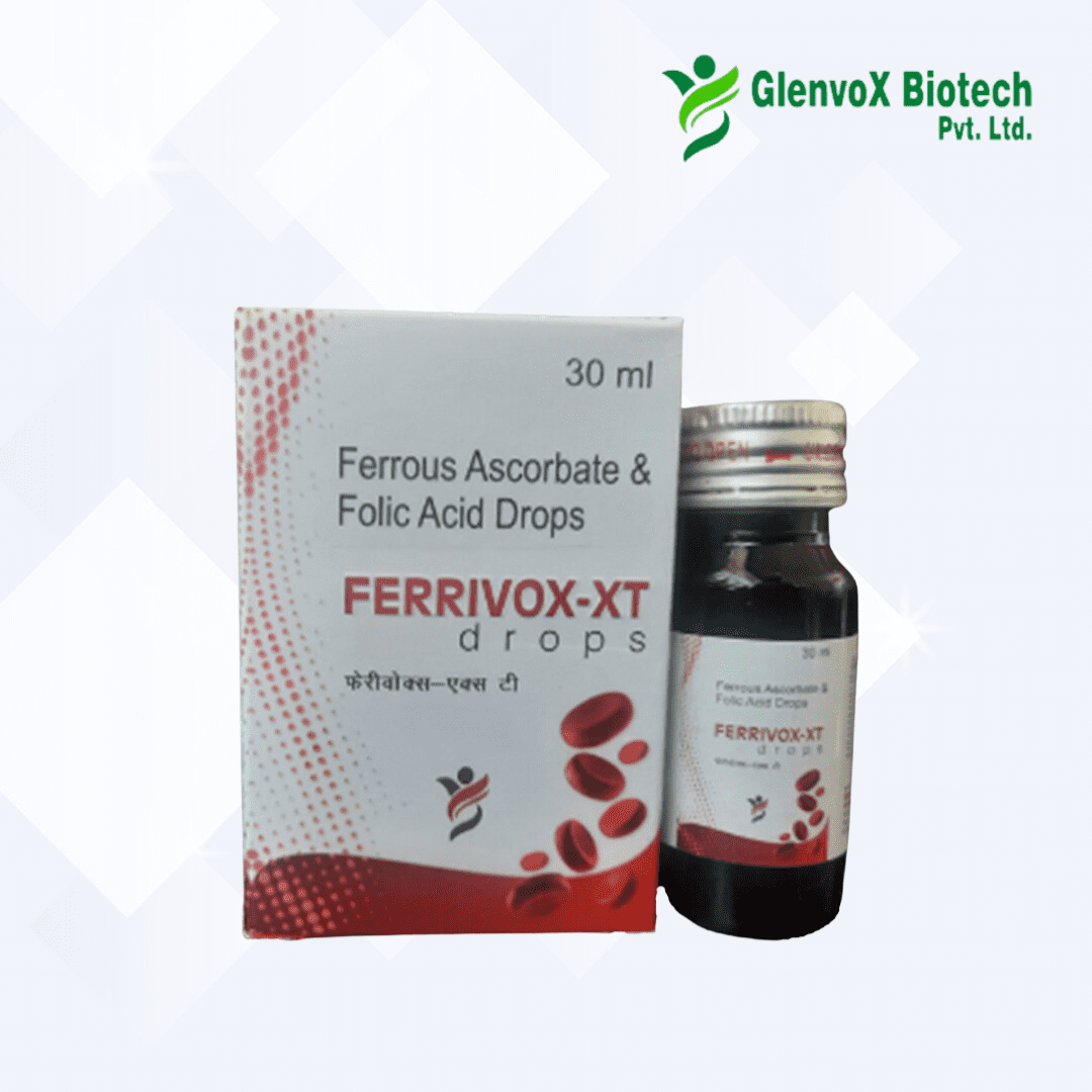 FERRIVOX-XT drops