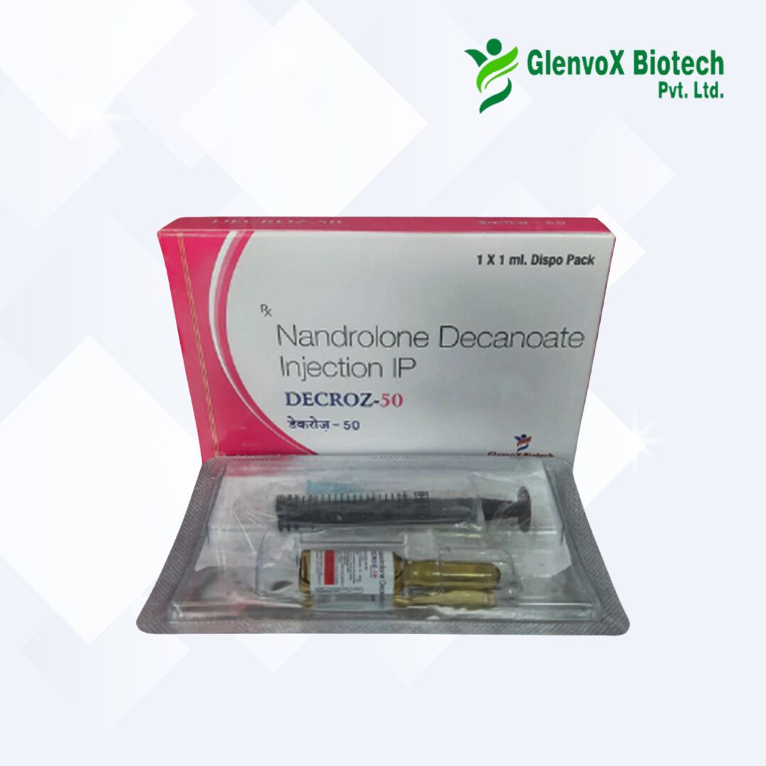 Nandrolone Decanoate Injection IP