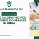 Top 10 Allopathic PCD Franchise Companies in India