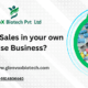 How to Increase Sales in your own PCD Franchise Business ?