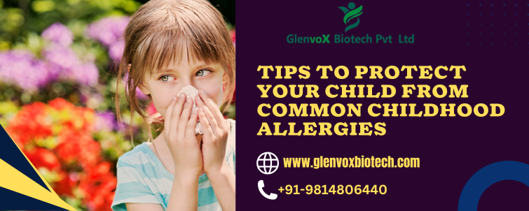 Protect Your Child From Common Childhood Allergies