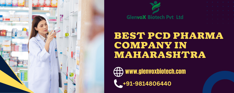 Best PCD Pharma company in Maharashtra