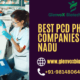 Best PCD Pharma Companies in Tamil Nadu