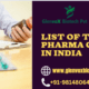 PCD Pharma Companies