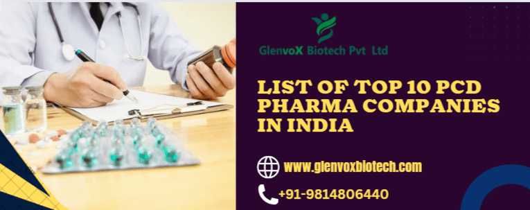 PCD Pharma Companies