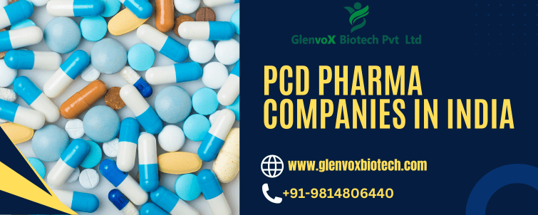 PCD Pharma Companies in India