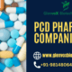 PCD Pharma Companies in India