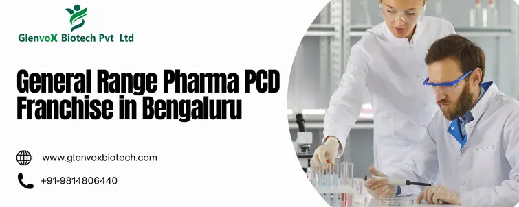 General Range Pharma PCD Franchise in Bengaluru