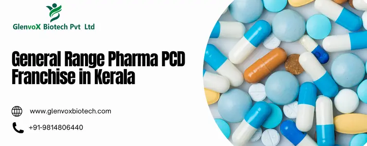 General Range Pharma PCD Franchise in Kerala