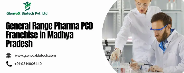 General Range Pharma PCD Franchise in Madhya Pradesh