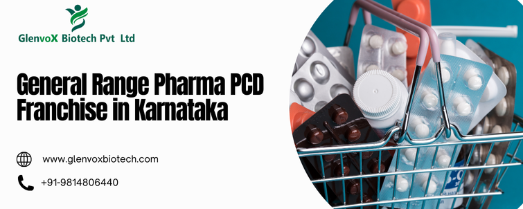 General Range Pharma PCD Franchise in Karnataka