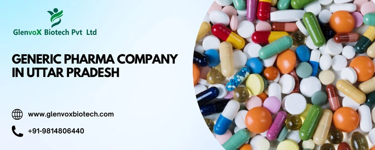 Generic Pharma Company in Uttar Pradesh