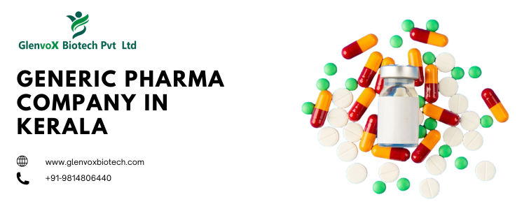 Generic Pharma Company in Kerala