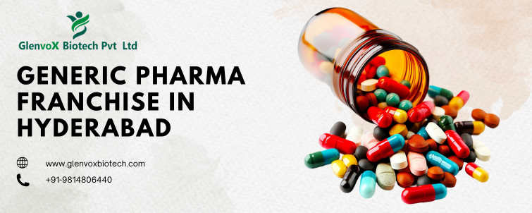 Generic Pharma Franchise in Hyderabad