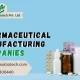 best pharmaceutical manufacturing companies