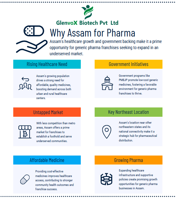 Generic Pharma Franchise Company in Assam