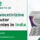 Top Levocetirizine Distributor Companies in India