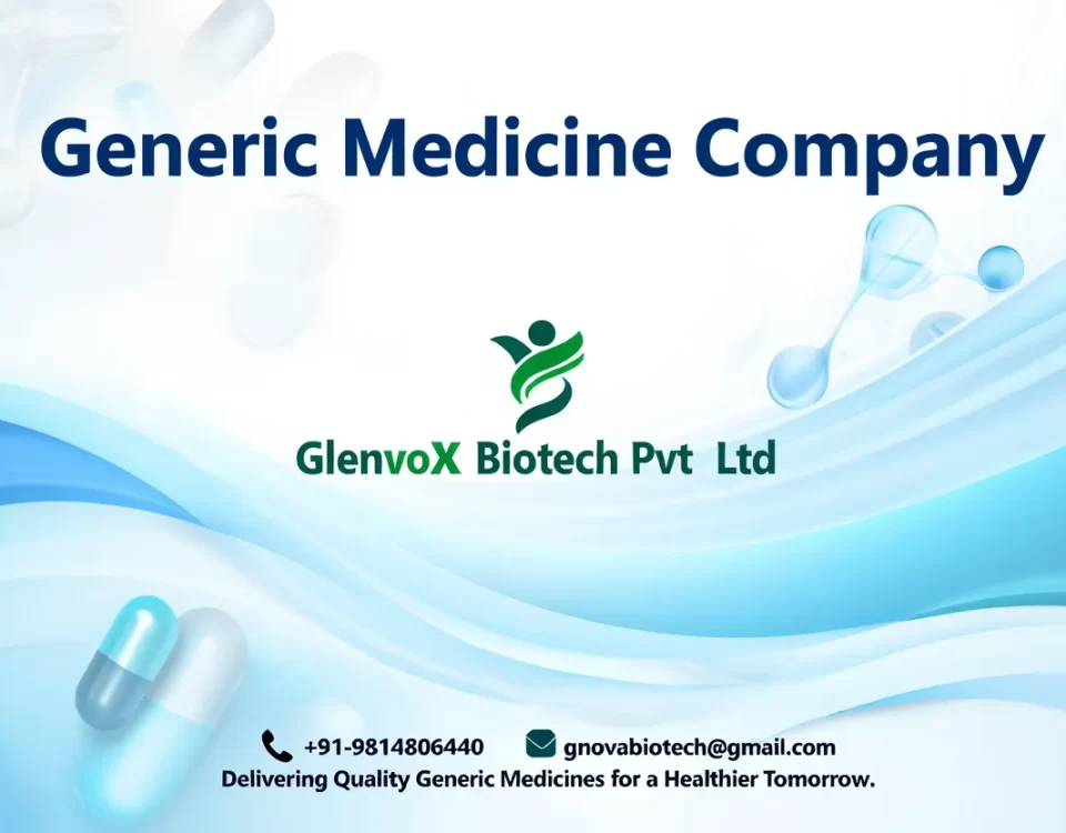 Generic Medicine Company