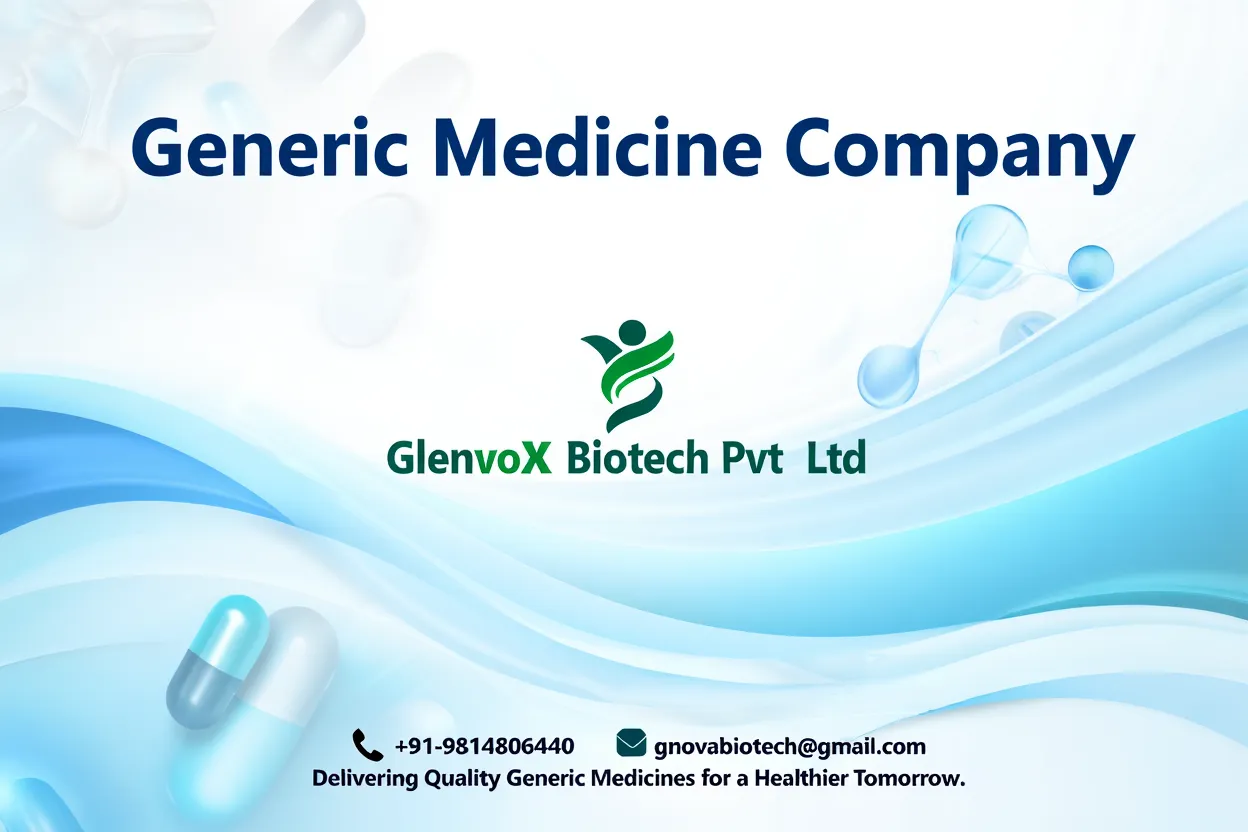 Generic Medicine Company