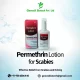 Permethrin Lotion for Scabies