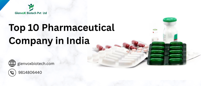 Top 10 Pharmaceutical Company in India