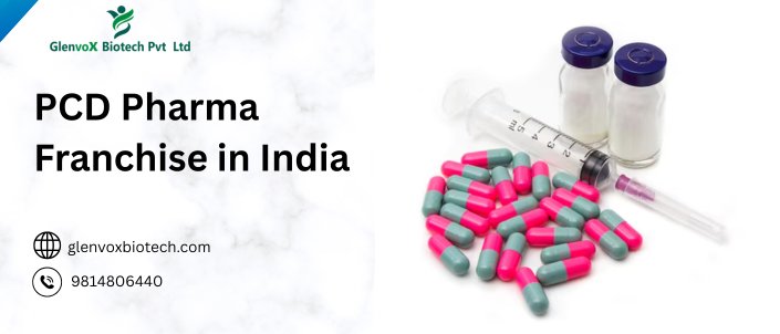 PCD Pharma Franchise in India
