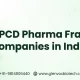Top 10 PCD Pharma Franchise Companies in India