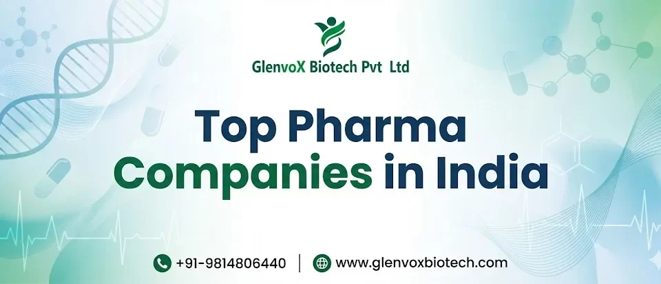 Top Pharma Companies in India