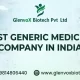 Best Generic Medicine Company In India