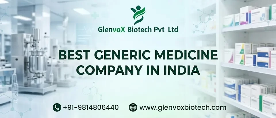 Best Generic Medicine Company In India
