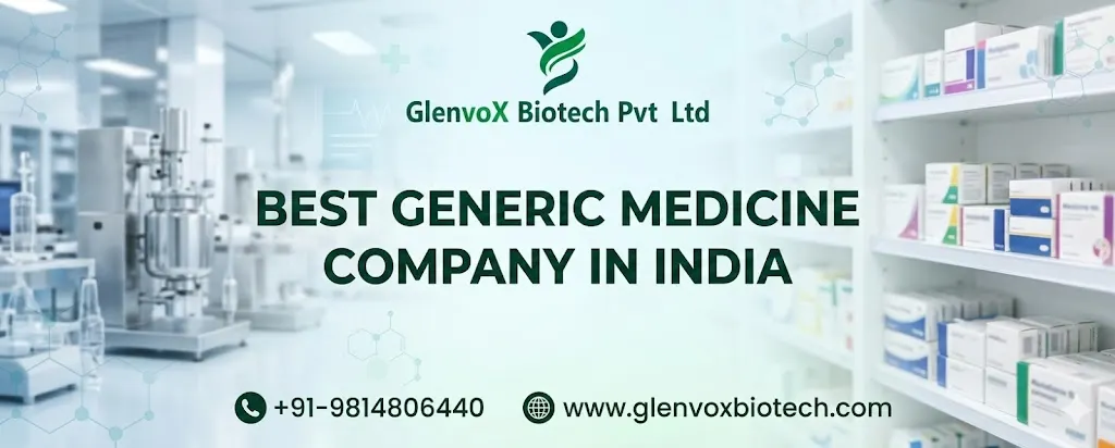Best Generic Medicine Company In India