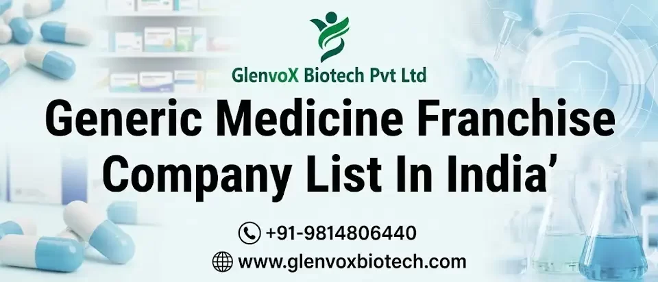 Generic Medicine Franchise Company List In India