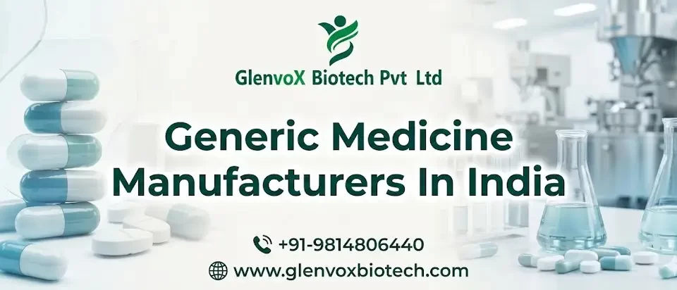 Generic Medicine Manufacturers In India