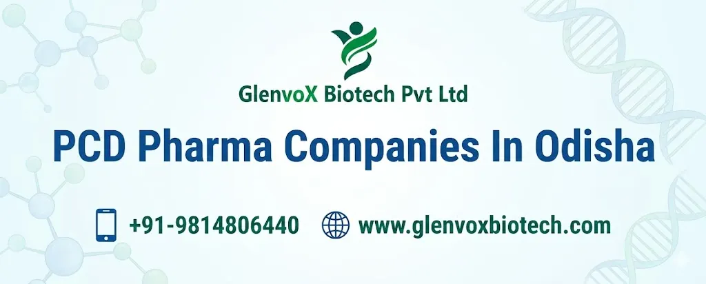 PCD Pharma Companies In Odisha