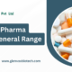 Allopathic Pharma Franchise for General Range