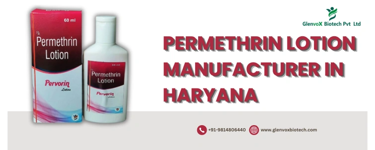 permethrin lotion manufacturer in haryana