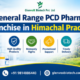 General Range PCD Pharma Franchise in Himachal Pradesh