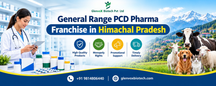 General Range PCD Pharma Franchise in Himachal Pradesh