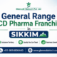 General Range PCD Pharma Franchise in Sikkim