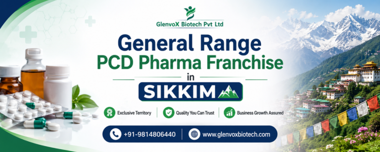 General Range PCD Pharma Franchise in Sikkim