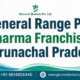 General Range PCD Pharma Franchise in Arunachal Pradesh