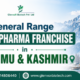 General Range PCD Pharma Franchise in Jammu & Kashmir