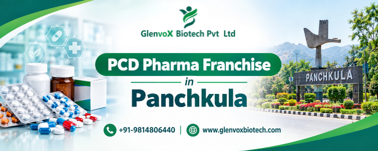 PCD Pharma Franchise in Panchkula