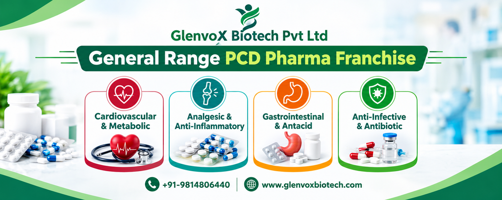 What a General Range PCD Pharma Franchise Actually Includes