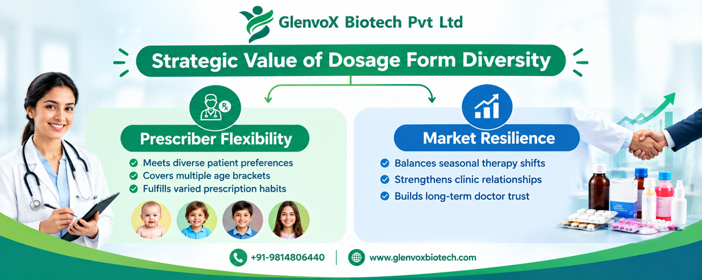 Paediatric PCD Pharma Franchise