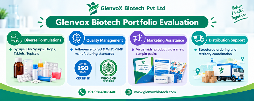 Paediatric PCD Pharma Franchise